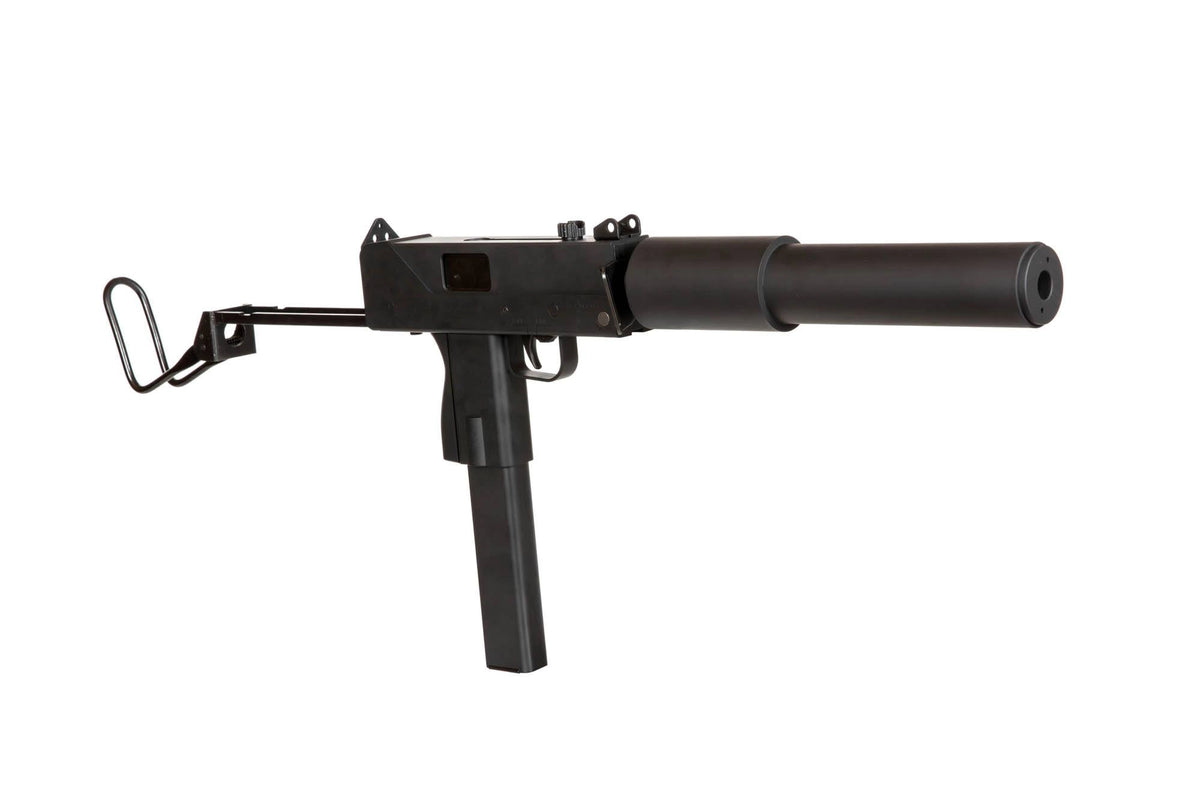 MAC 10 Submachine Gun Replica
