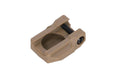 Wosport Air Tag Keyring EX-054 Tan