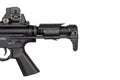 B4 PDW S (B.R.S.S.) Carbine Replica - Black