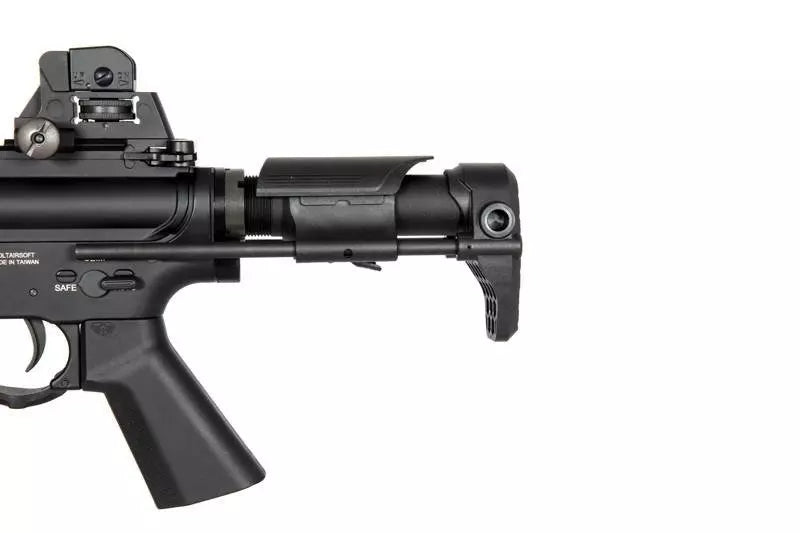 B4 PDW S (B.R.S.S.) Carbine Replica - Black
