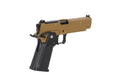 Arcturus Hi-Capa Vanguard 5" Gun GBB (Optics Ready) - Half-Tan