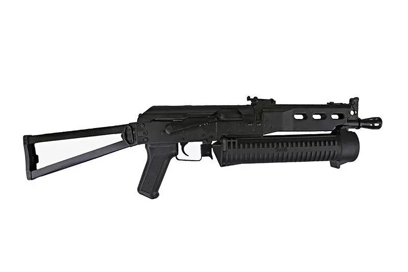 PP-19 Bizon submachine gun replica