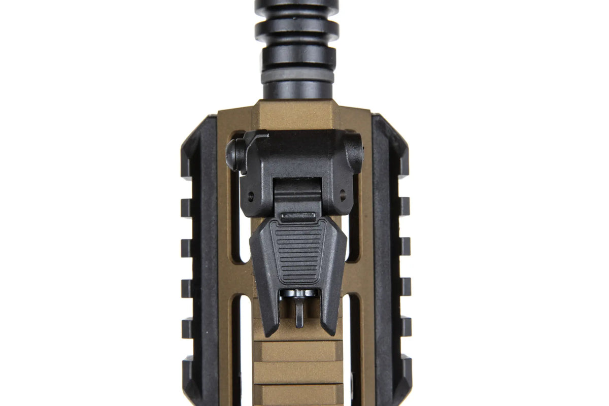Specna Arms SA-P22 Prime™ BLDC™ Aster II ETU Chaos Bronze airsoft Carbine