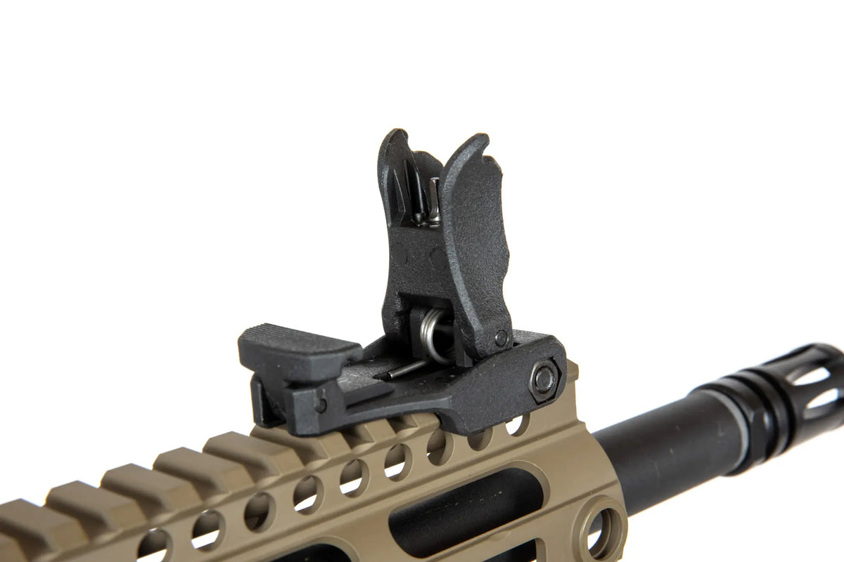 SA-X01 EDGE 2.0 GATE ASTER submachine airsoft gun - Half-tan (OUTLET)
