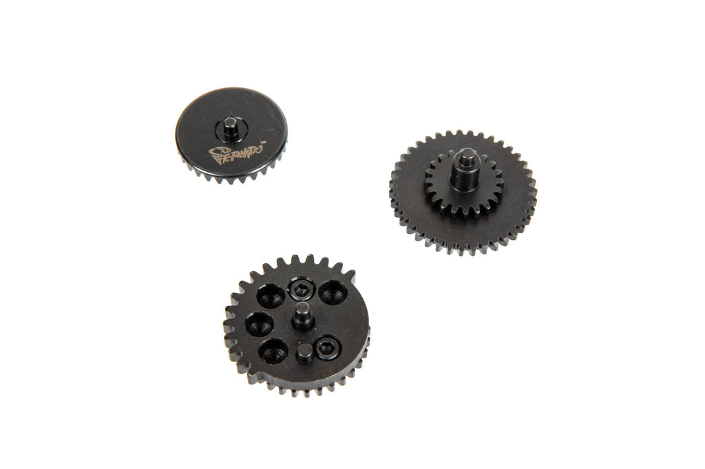 Steel 18:1 gear set