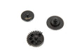 Steel 18:1 gear set
