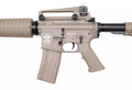 CM16 Carbine GBB II assault rifle replica - tan