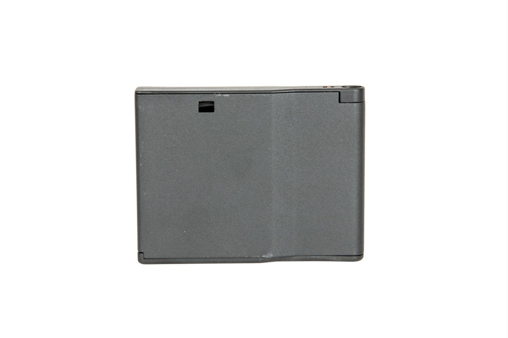 30 BB Steel Magazine for SRS Replicas - Black