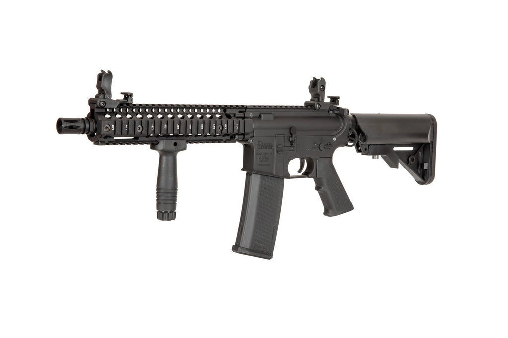 Daniel Defense® MK18 SA-E19 EDGE™ Carbine Replica - Black