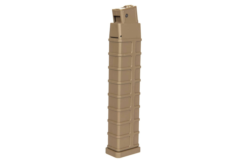 260rd hi-cap magazine for Mod.D submachine gun replicas - tan