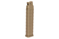 260rd hi-cap magazine for Mod.D submachine gun replicas - tan