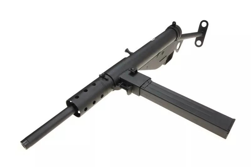 Replika pistoletu maszynowego Sten MkII [AGM058]