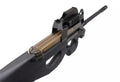 PDW 99 L submachine gun replica - black