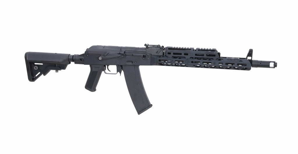 KPYK AK SA-PJ14 PRIME BLDC AEG Assault Rifle - Black