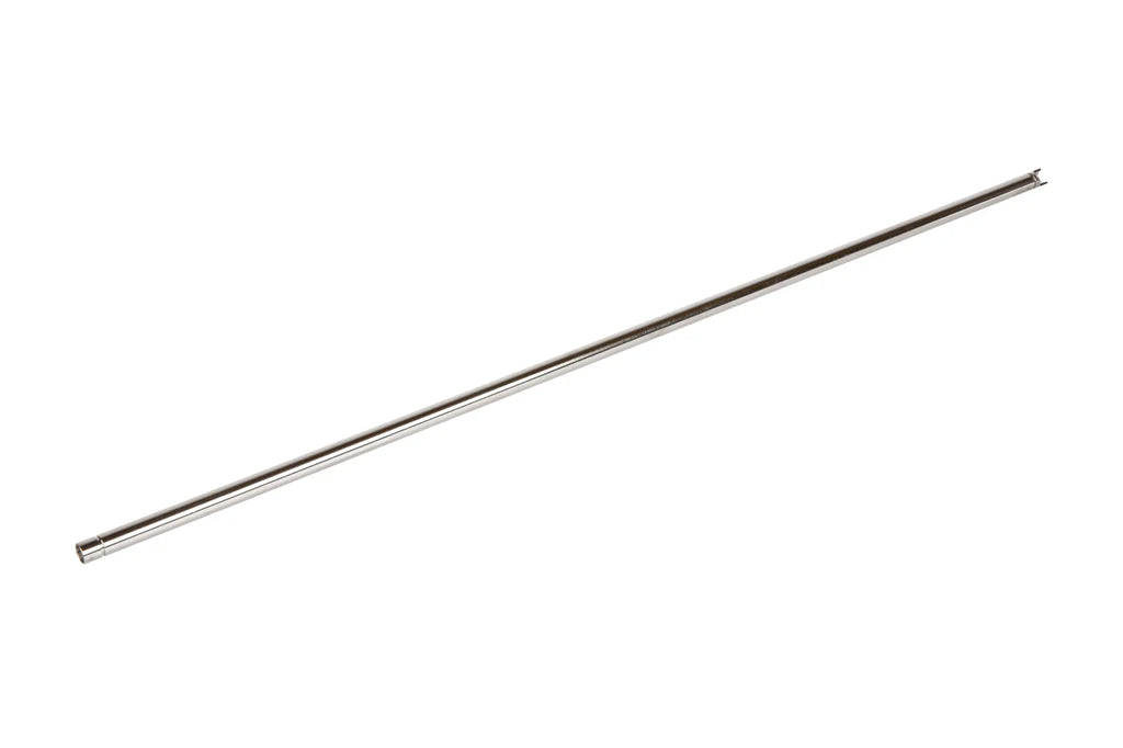 Bridgeless precision barrel for GBB replicas 6.03mm - 500 mm