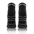 Sesto Senso Terry Sports Socks AMZ Black