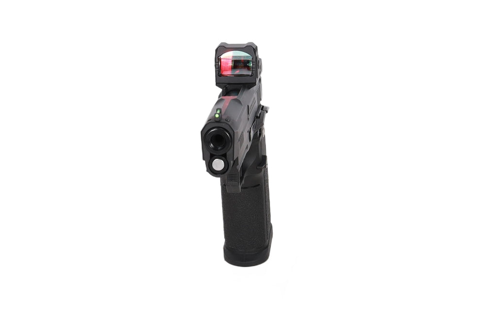 Arcturus Hi-Capa Vanguard 4.3" GBB Gun (Optics Ready/Kolimator ARS-1) - Black