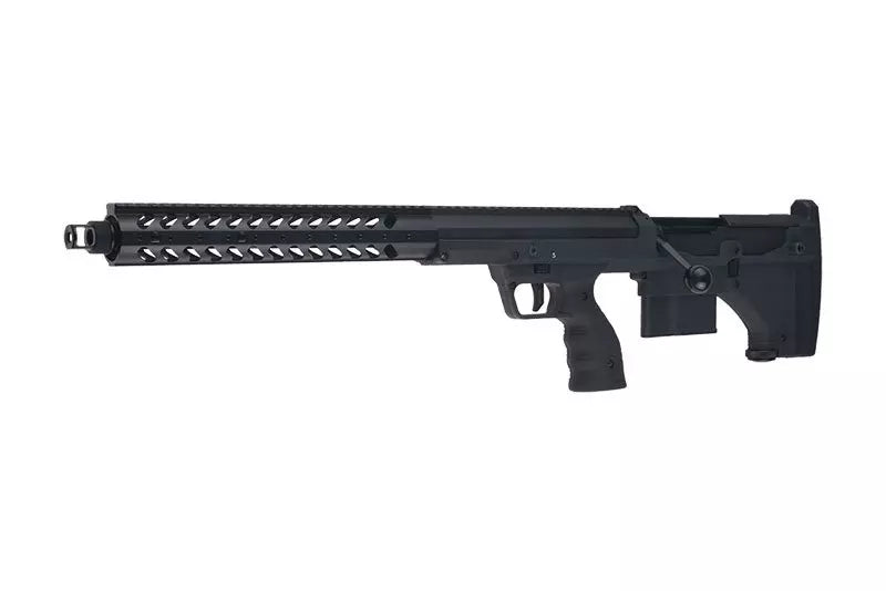 SRS A1 22” Sniper Rifle Replica - Pull Bolt Version – Black
