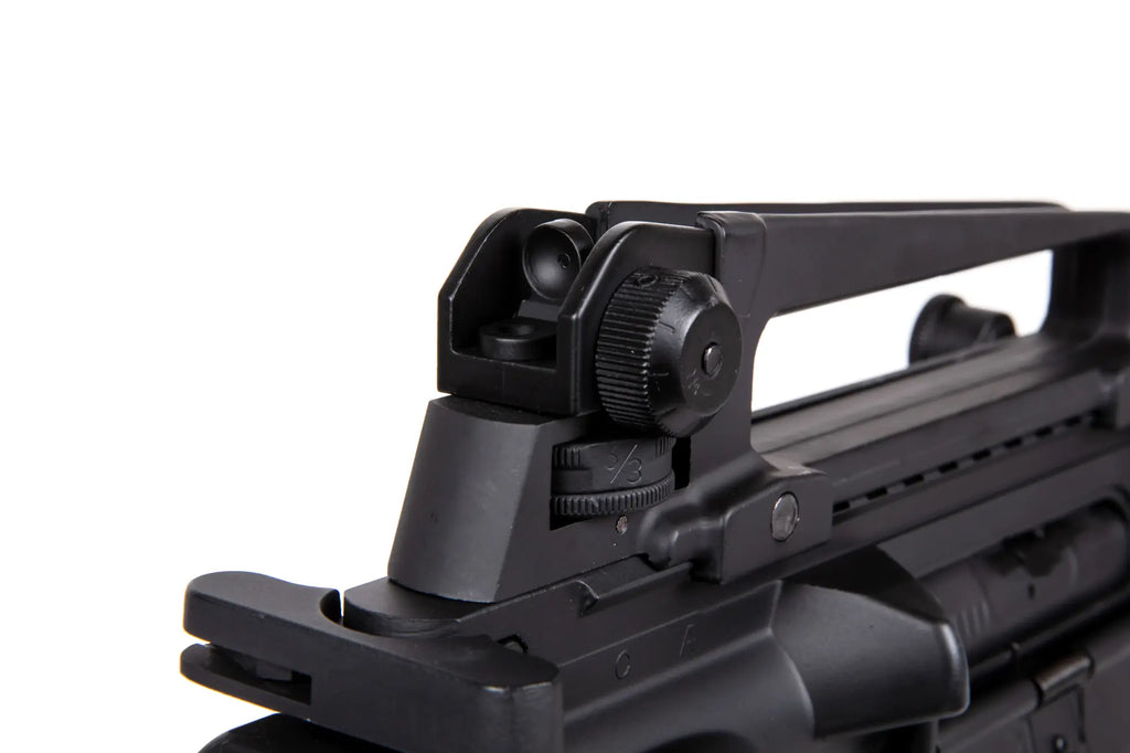 SA-G01 ONE™ TITAN™ V2 Custom carbine replica - black