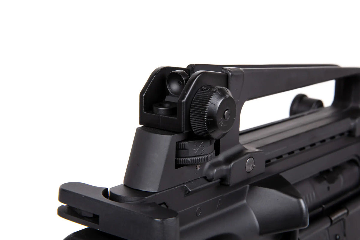 SA-G01 ONE™ TITAN™ V2 Custom carbine replica - black