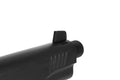 SECUTOR RUDIS MAGNA XII CO2 Pistol Replica – Black