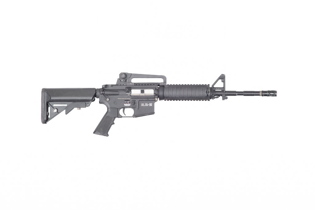 SA-C03 CORE™ X-ASR™ carbine replica - black (OUTLET)