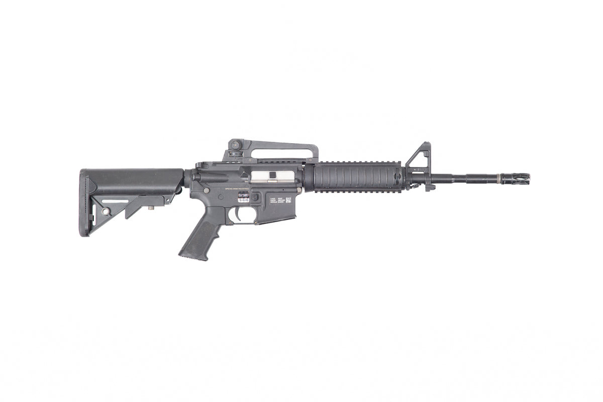 SA-C03 CORE™ X-ASR™ carbine replica - black (OUTLET)