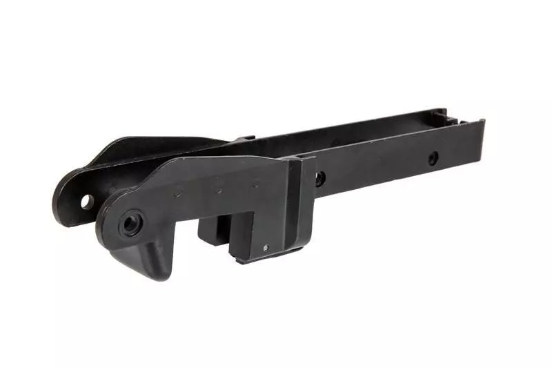 Metal Receiver for SMG-003 ARES Replicas