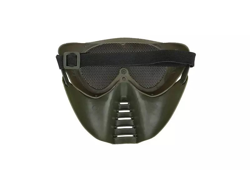 Mask Ventus Eco - Olive