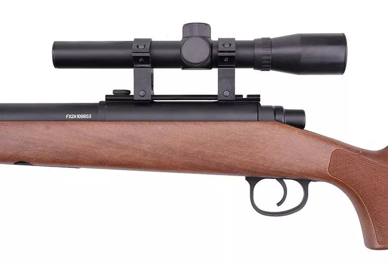 JG376S sniper rifle replica