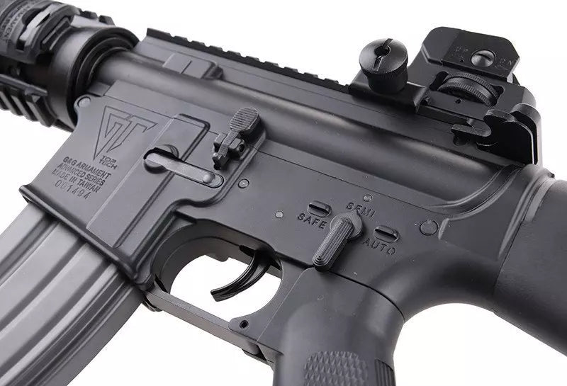 TR16 R4 GBB II assault rifle replica