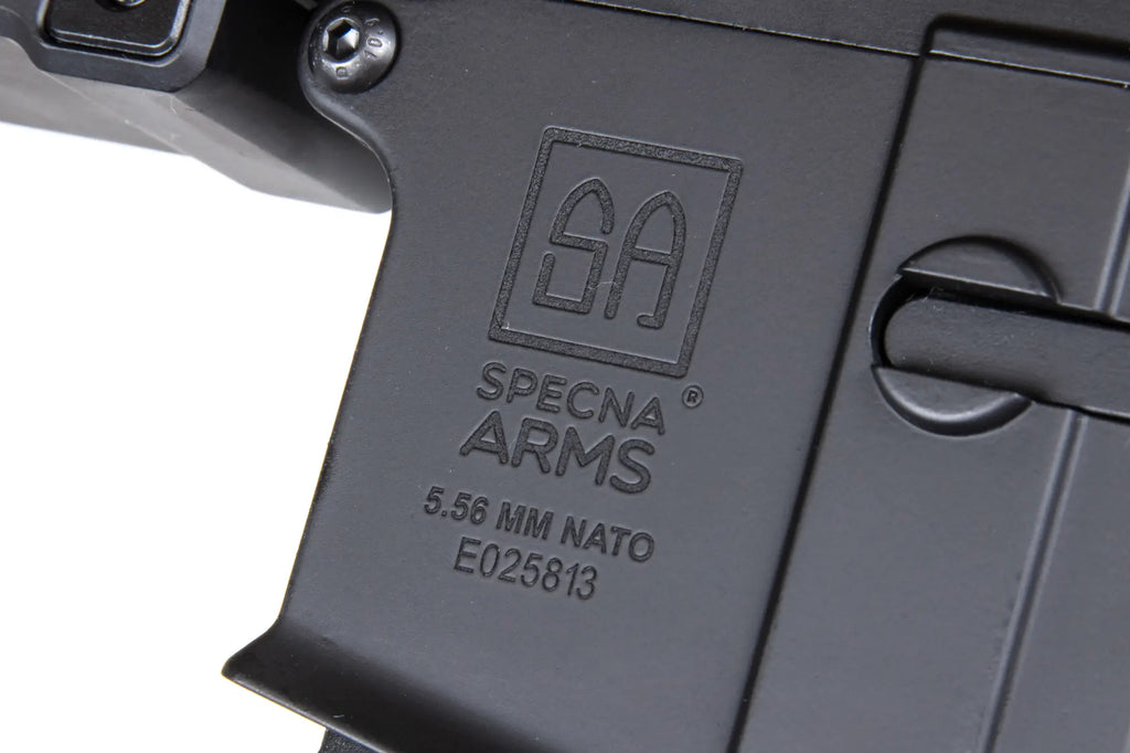 Specna Arms SA-E23 EDGE™ HAL ETU™ airsoft Carbine Black