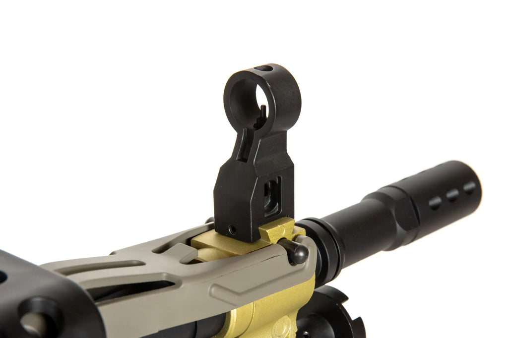airsoft Specna Arms SA-249 PARA EDGE™ Machine Gun Black (OUTLET)