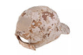 Tactical cap - digital desert