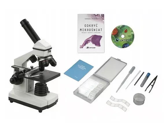 OPTICON BIOLIFE microscope