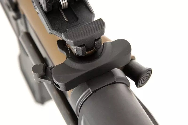SA-E21 PDW EDGE™ airsoft rifle - Half-Bronze