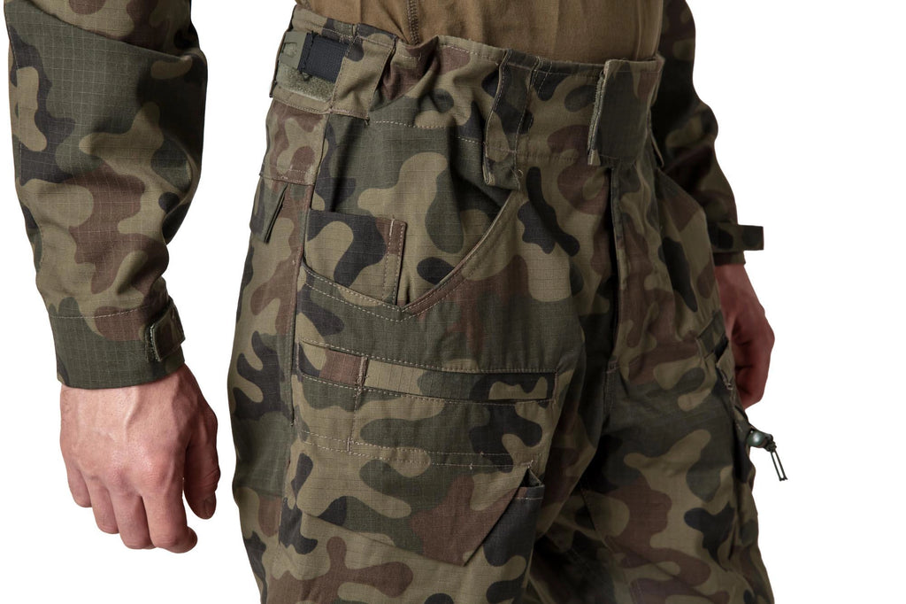Primal Combat G4 Uniform Set - Wz.93 Polish Woodland