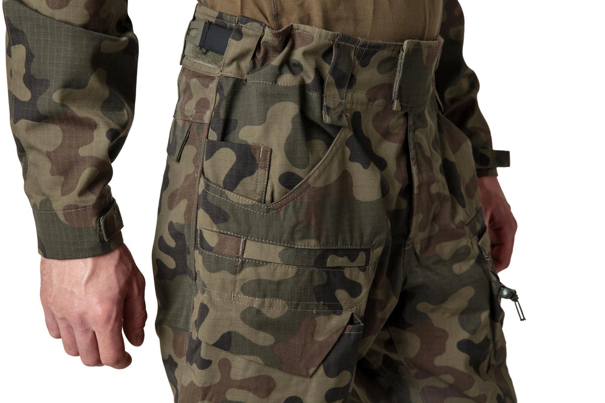 Primal Combat G4 Uniform Set - Wz.93 Polish Woodland