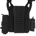 Plate Carrier Vest Wosport VE-106 Black