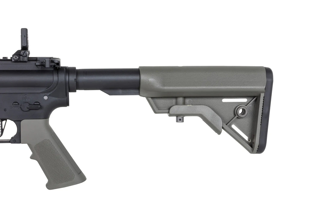 Specna Arms SA-F09 FLEX™ Gen.2 BLDC™ HAL ETU™ airsoft Carbine Olive