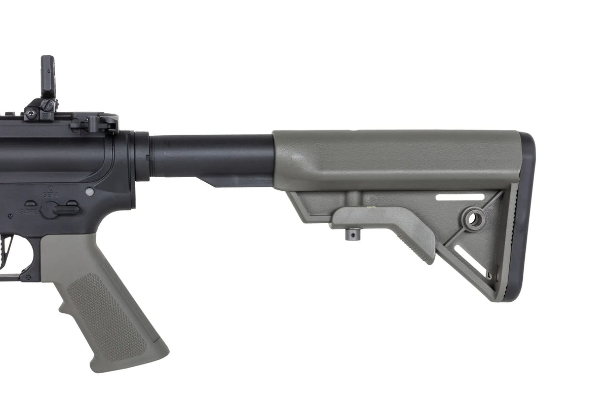 Specna Arms SA-F09 FLEX™ Gen.2 BLDC™ HAL ETU™ airsoft Carbine Olive