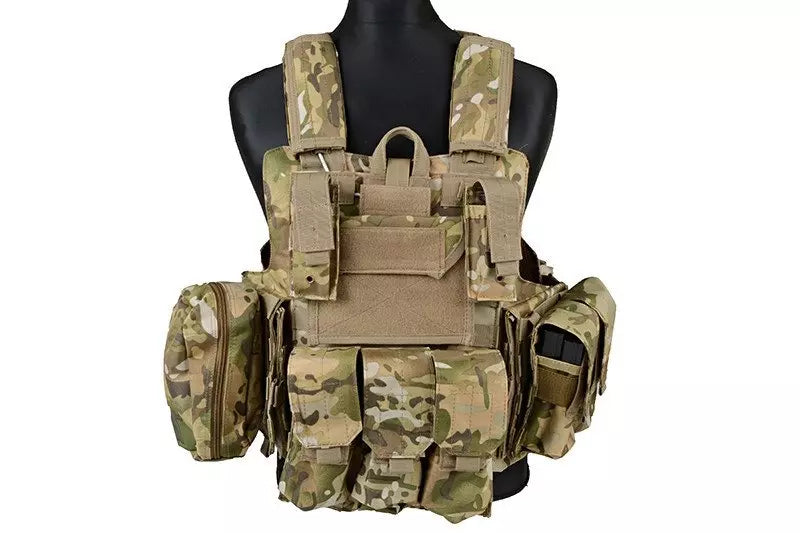 CIRAS Maritime type vest - MC