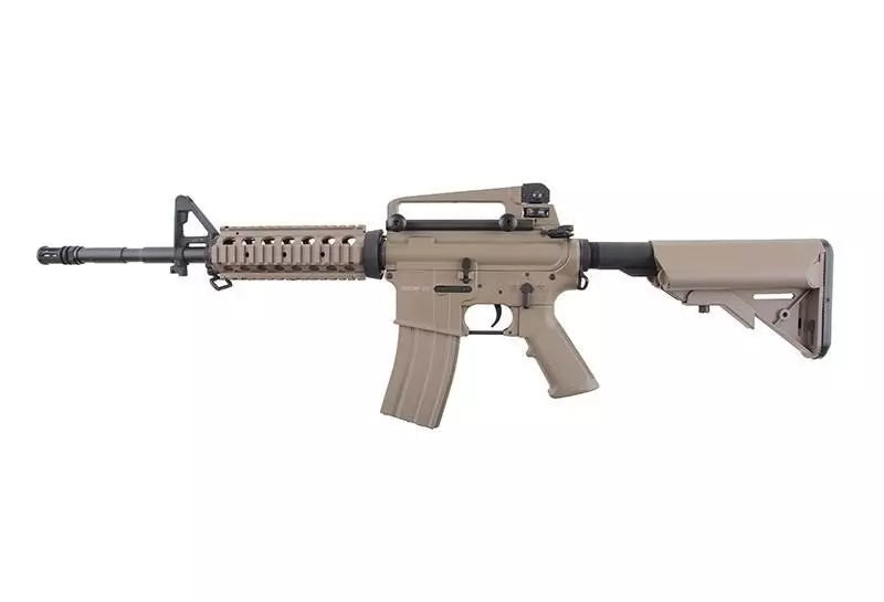 CM007 assault rifle replica - tan