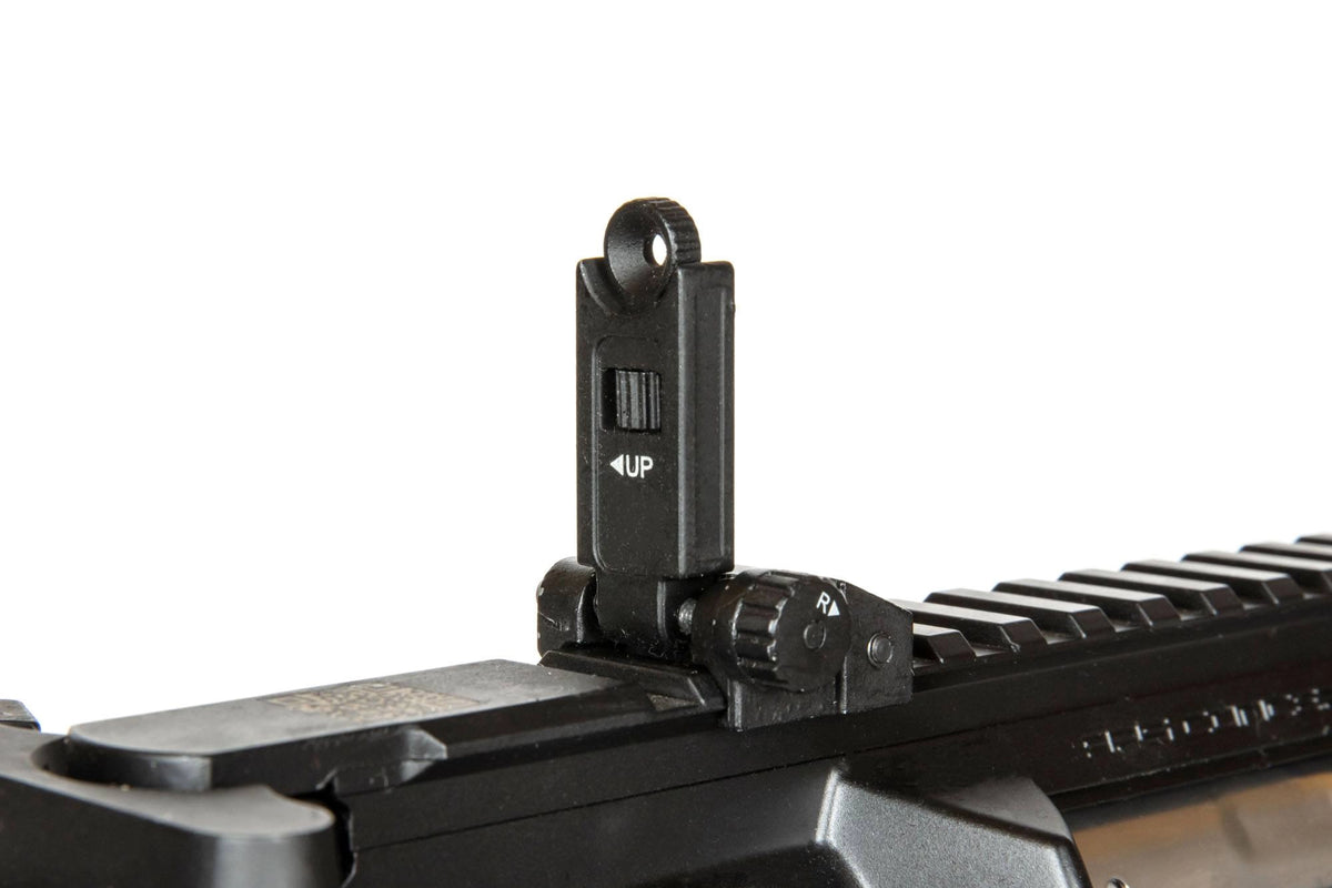 ASR115 EBB 12,5'' Spyder Combat Rifle Replica - Black
