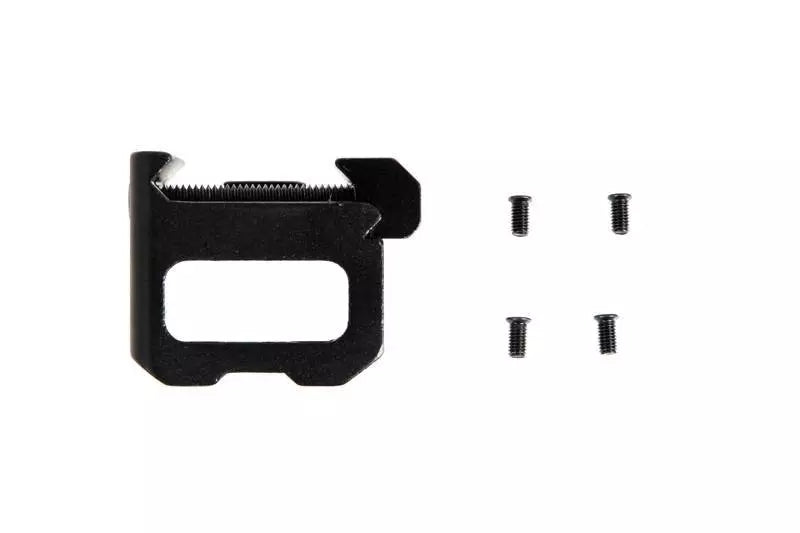 High-Rise Mount for MRO Sights - Black