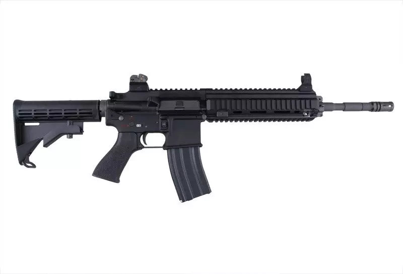 WE Open Bolt assault rifle replica - Black