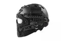 FAST Gunner Helmet (PJ) Replica - Grey
