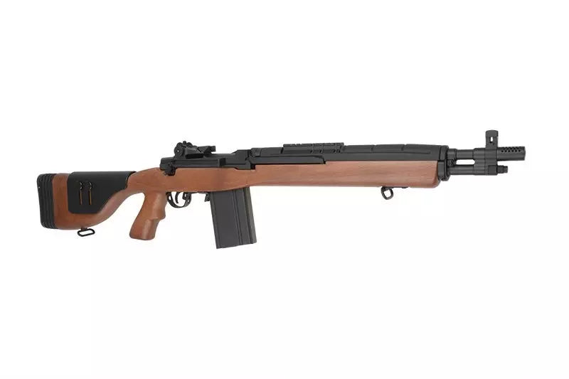 CM032F Sniper Rifle Replica - Wood Imitation