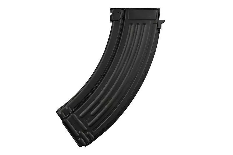 Set of 10 Low-Cap 70 BB Magazines for AK47 Replicas