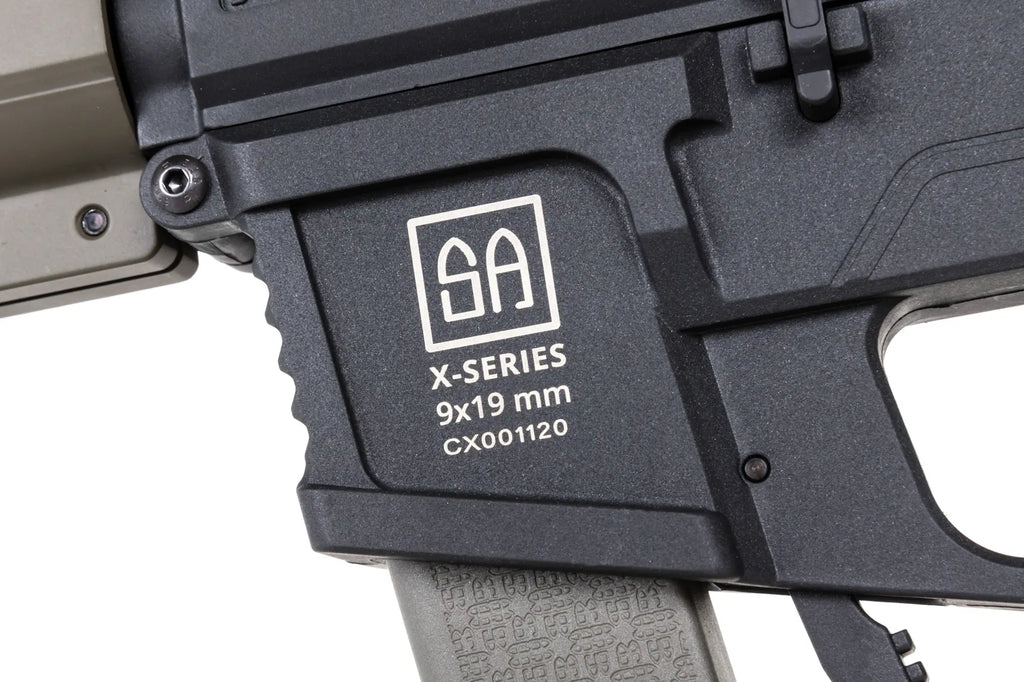 Specna Arms SA-CX02 CORE™ Gen.2 HAL ETU™ airsoft Carbine Olive